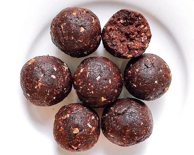 Protein Balls