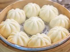 Baozi (Chinese steamed bun)