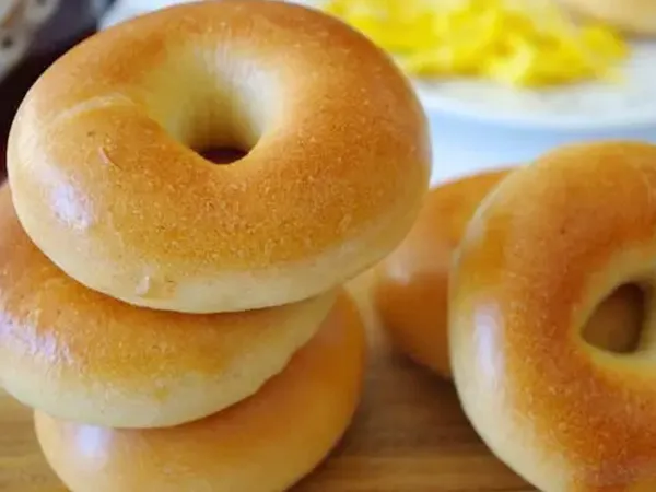 Bagel bread