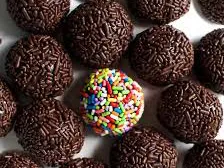 Rum ball