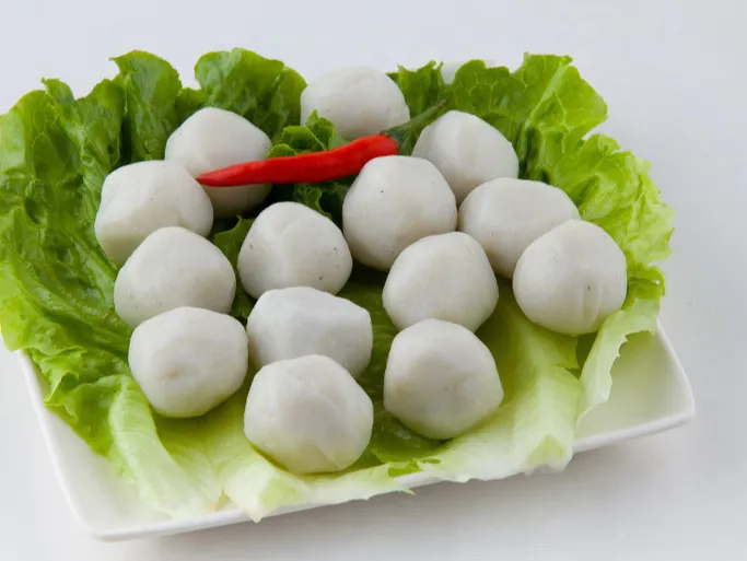 Fish ball