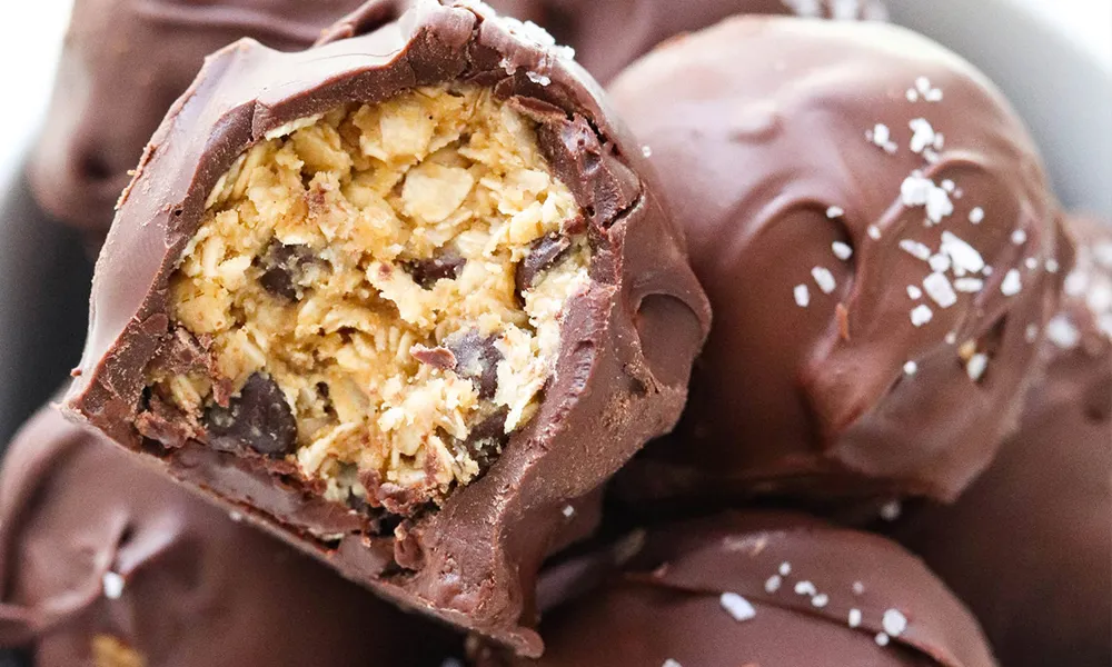 Chocolate Enrobing Line