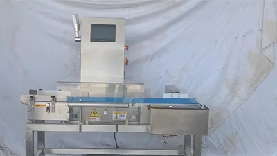 Checkweigher
