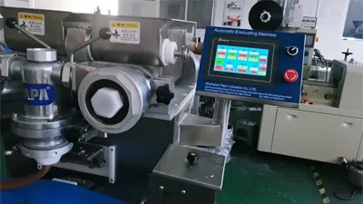 Automatic Granule Sprinkler