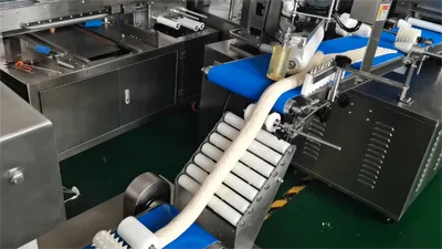 Bread/Pastry Production Line