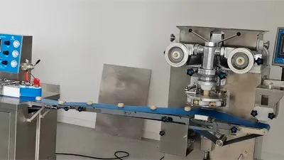 Mooncake/Filled Cookie Production Line