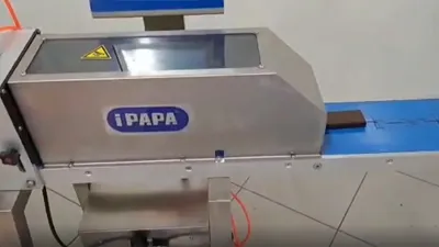 P307 Protein Bar Extrusion Machine for Making Energy Bar at USA Customer's Plant in 2022