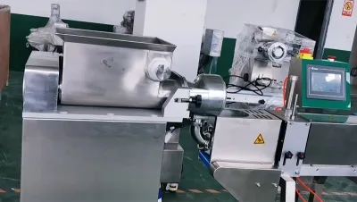 Bar Extruder for Protein Bars