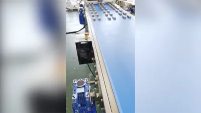 Multi-Row Bar Extruder for Protein Bars