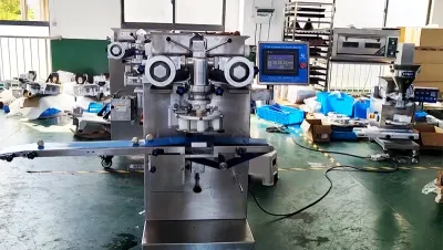 Automatic Encrusting Machine 2