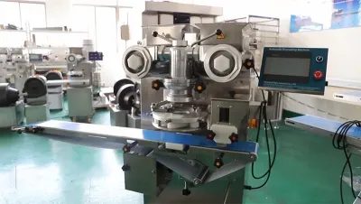 Automatic Encrusting Machine P160