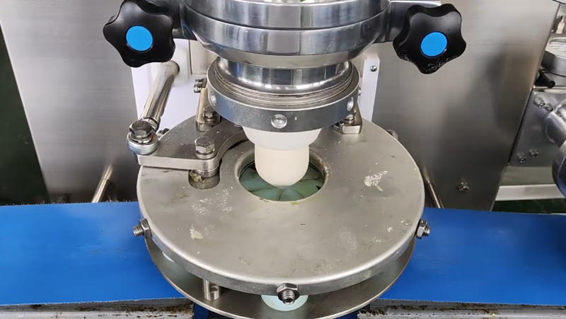 Pastry Filler for a Vietnamese Food Factory