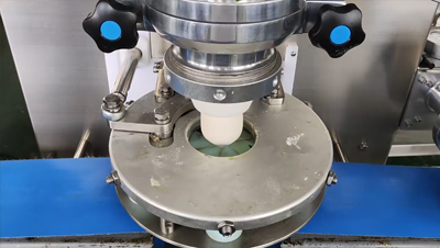 Pastry Filler for a Vietnamese Food Factory