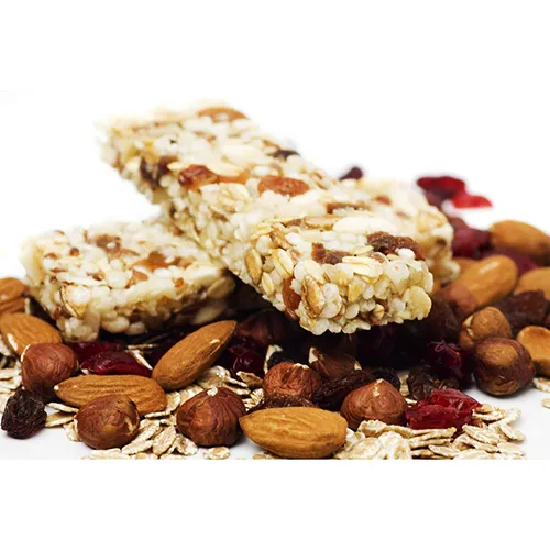 Cereal Bar Making Machine