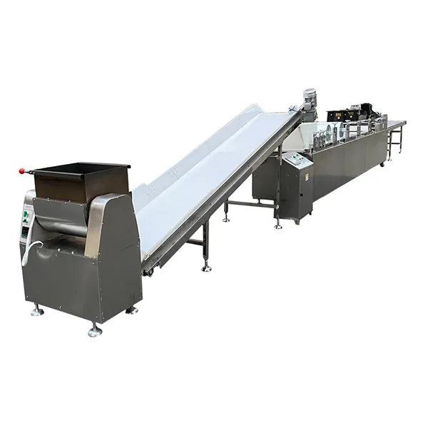 Cereal Bar Making Machine
