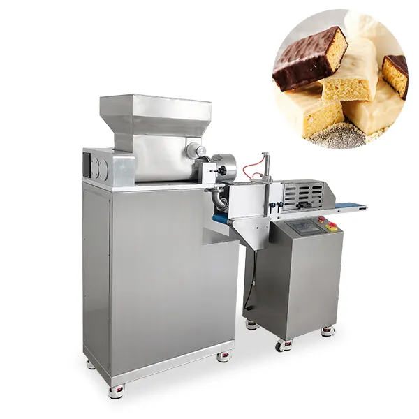 Protein Bar Extrusion Machine (60pcs/min)