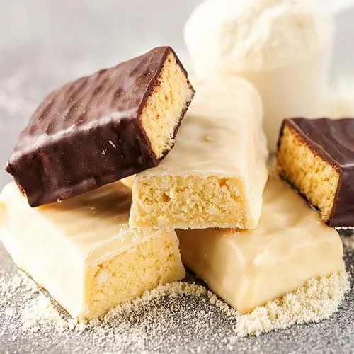 Protein Bar Extrusion Machine (60pcs/min)