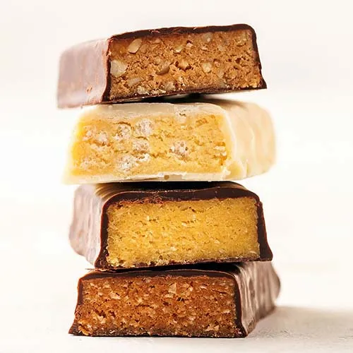 Protein Bar Extrusion Machine (100pcs/min)