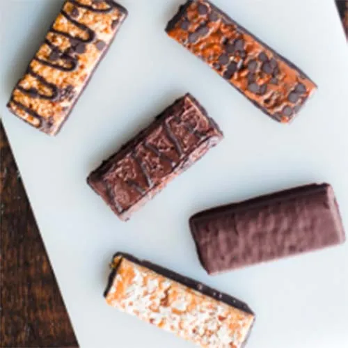 Protein Bar Extrusion Machine (100pcs/min)