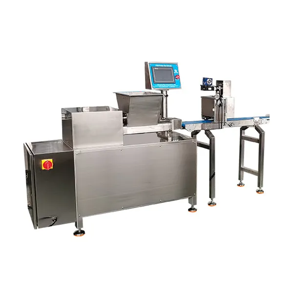 Protein Bar Extrusion Machine (100pcs/min)