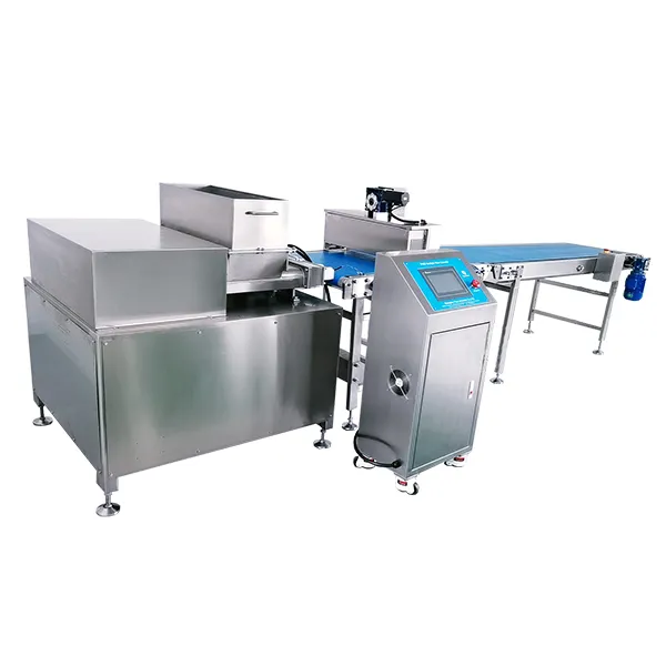 Multi-Row Protein Bar Extruder