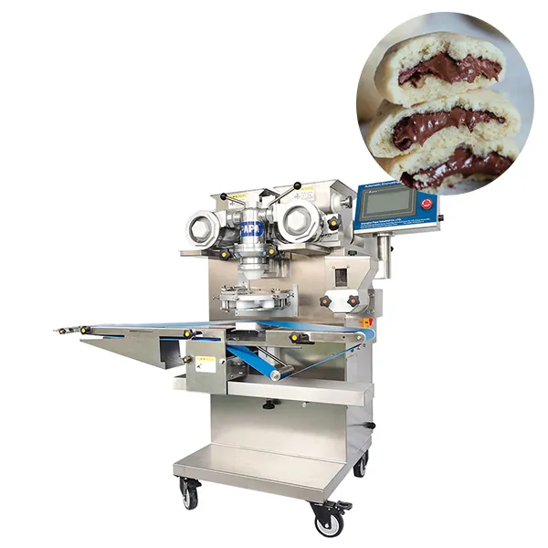 Automatic Encrusting Machine