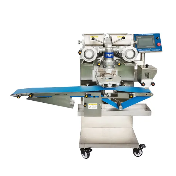 Automatic Encrusting Machine