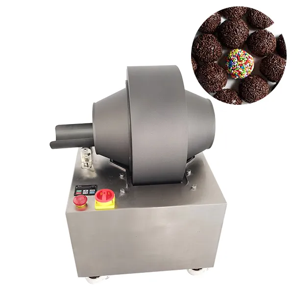 Energy Ball Coating Machine