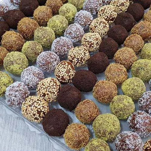 Energy Ball Coating Machine