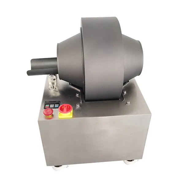 Energy Ball Coating Machine