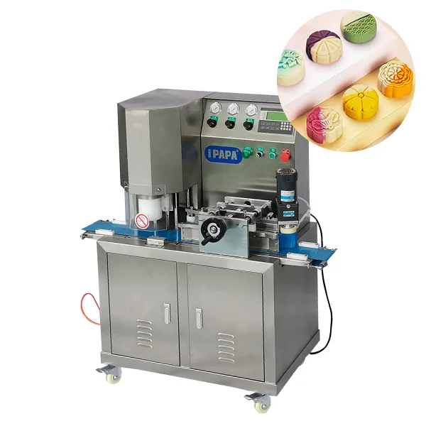 Automatic Stamping Machine