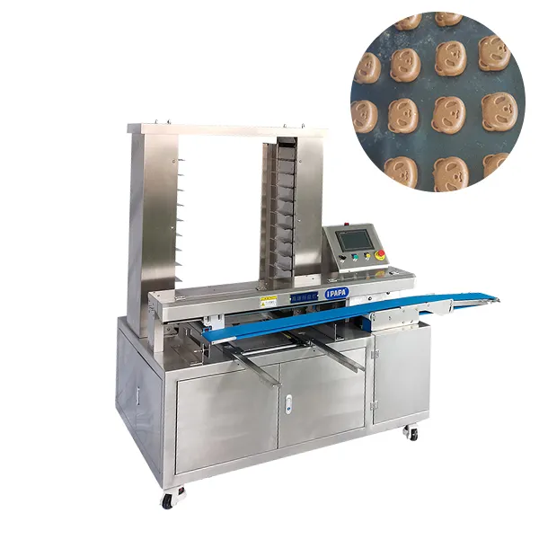 Automatic Tray Arranging Machine