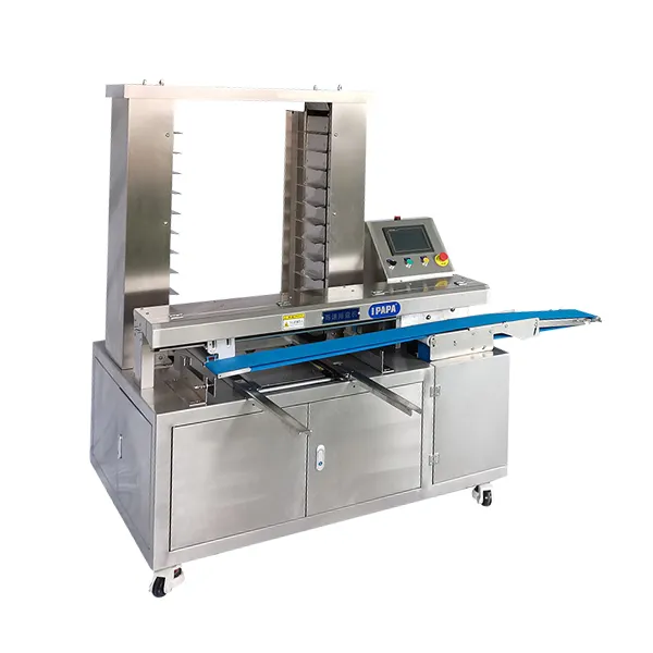 Automatic Tray Arranging Machine