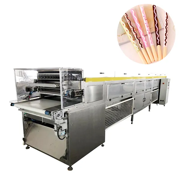 Chocolate Dipping Machine