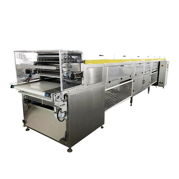Chocolate Dipping Machine