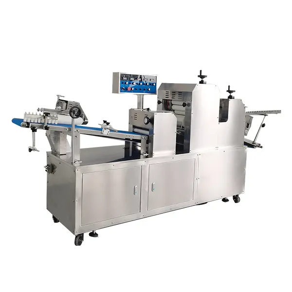 3-Roller Dough Sheeter
