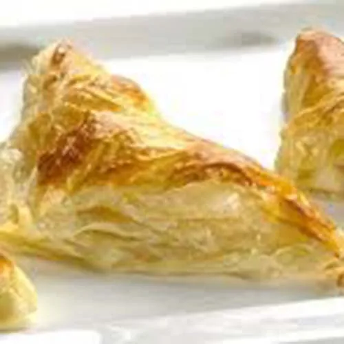 3-Roller Dough Sheeter