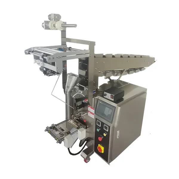 Automatic Vertical Packaging Machine