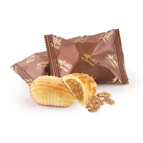 Horizontal Flow Wrapping Machine (Upper Reel)