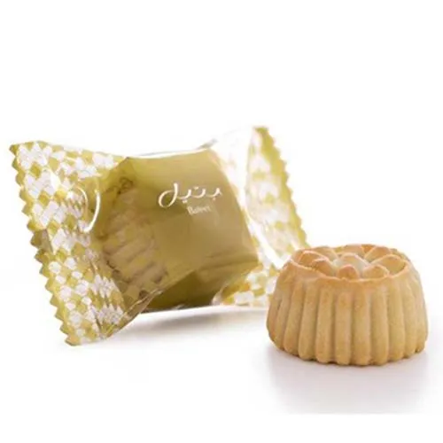 Horizontal Flow Wrapping Machine (Upper Reel)