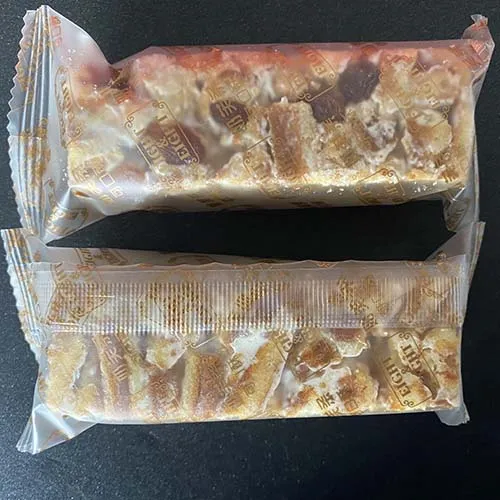 Horizontal Flow Wrapping Machine (Lower Reel)