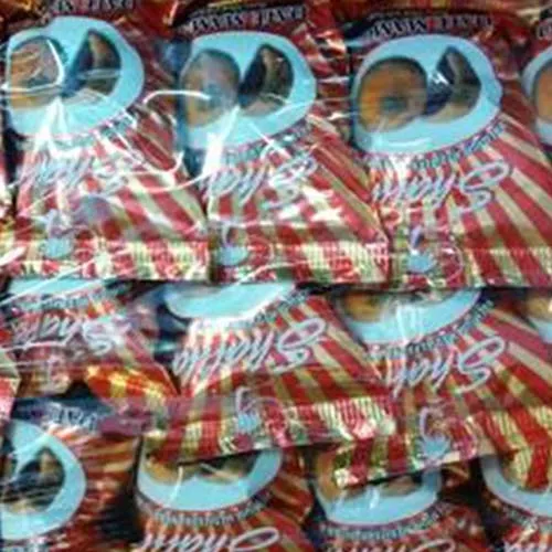 Horizontal Flow Wrapping Machine (Lower Reel)