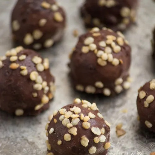 Automatic Granule Sprinkler