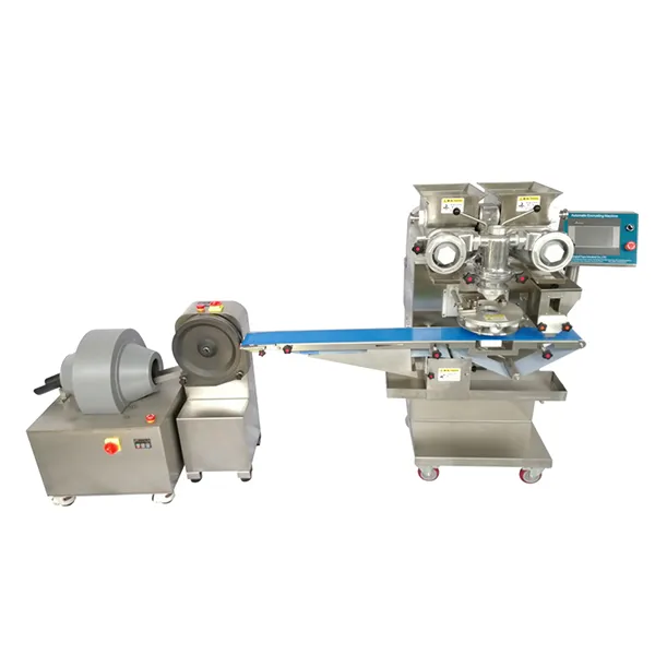 Protein Ball Production Line (up to 100pcs/min)