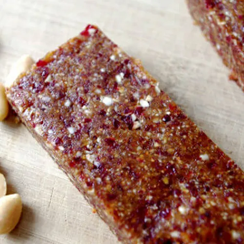 Energy Bar Production Line (up to 90pcs/min)