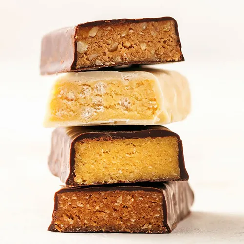 Energy Bar Production Line (up to 180pcs/min)