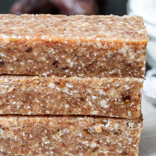 Energy Bar Production Line (up to 180pcs/min)