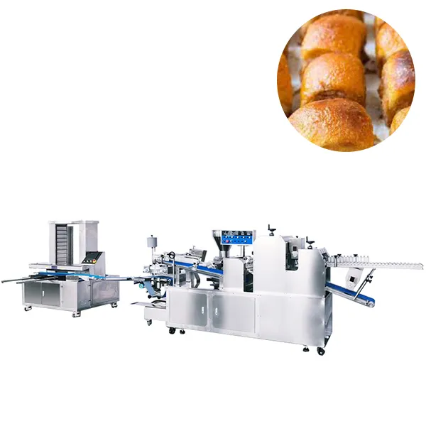 Bread/Pastry Production Line