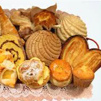 Bread/Pastry Production Line