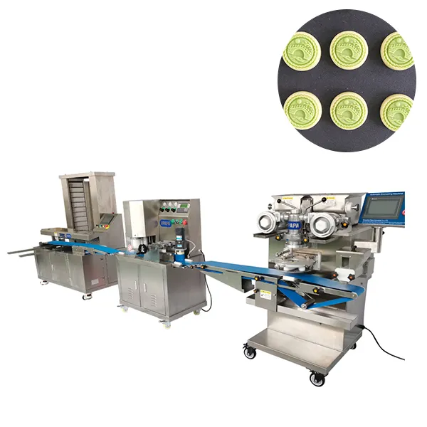 Mooncake/Filled Cookie Production Line